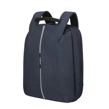 Samsonite KA6-01-002 Mavi Securipack 15.6 inç Notebook Sırt Çantası