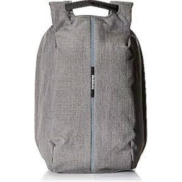 Samsonite KA6-08-001 15.6 inç Securipak Gri Notebook Sırt Çantası