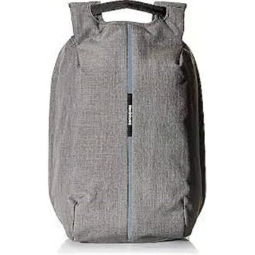 Samsonite KA6-08-001 15.6 inç Securipak Gri Notebook Sırt Çantası