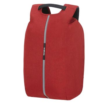 Samsonite KA6-10-001 Kırmızı 15.6 Securipak Notebook Sırt Çantası