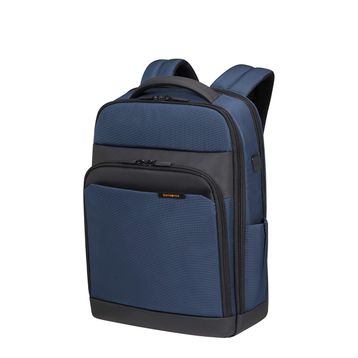 Samsonite KF9-01-004 15.6 inç Mysight USB Girişli Mavi Notebook Sırt Çantası