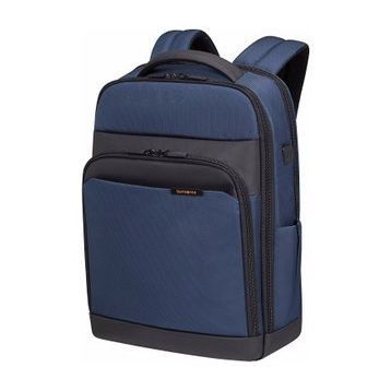 Samsonite KF9-01-004 15.6 inç Mysight USB Girişli Mavi Notebook Sırt Çantası