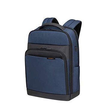 Samsonite KF9-01-004 15.6 inç Mysight USB Girişli Mavi Notebook Sırt Çantası