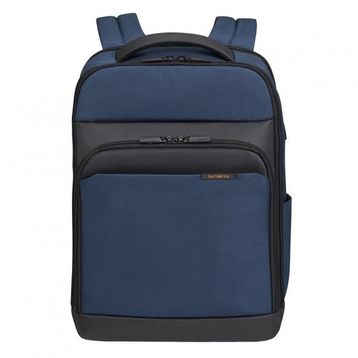 Samsonite KF9-01-004 15.6 inç Mysight USB Girişli Mavi Notebook Sırt Çantası