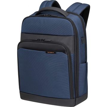 Samsonite KF9-01-004 15.6 inç Mysight USB Girişli Mavi Notebook Sırt Çantası