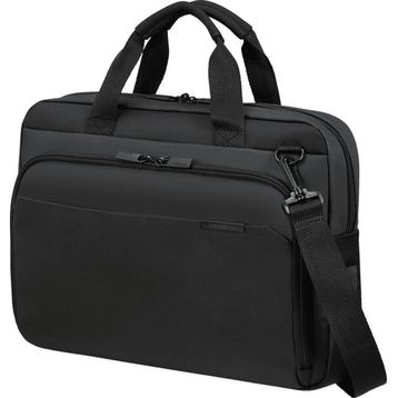 Samsonite KF9-09-002 15.6 inch Mysight USB Girişli Siyah Notebok Çantası