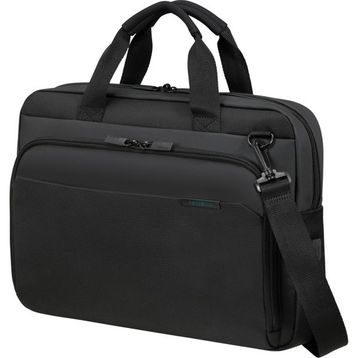 Samsonite KF9-09-002 15.6 inch Mysight USB Girişli Siyah Notebok Çantası