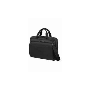 Samsonite KF9-09-002 15.6 inch Mysight USB Girişli Siyah Notebok Çantası