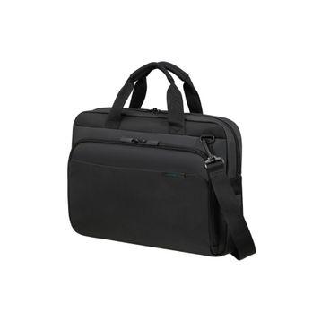 Samsonite KF9-09-002 15.6 inch Mysight USB Girişli Siyah Notebok Çantası