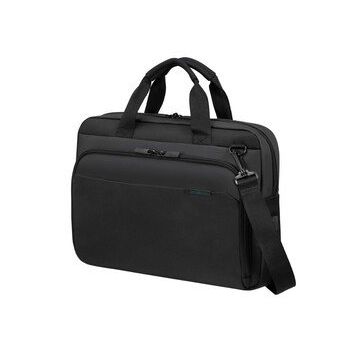 Samsonite KF9-09-002 15.6 inch Mysight USB Girişli Siyah Notebok Çantası