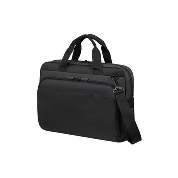 Samsonite KF9-09-002 15.6 inch Mysight USB Girişli Siyah Notebok Çantası