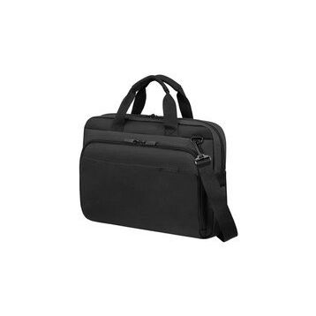 Samsonite KF9-09-002 15.6 inch Mysight USB Girişli Siyah Notebok Çantası