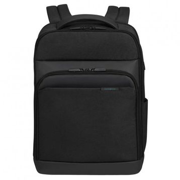 Samsonite KF9-09-004 15.6 inç Mysight USB Girişli Siyah Notebook Sırt Çantası