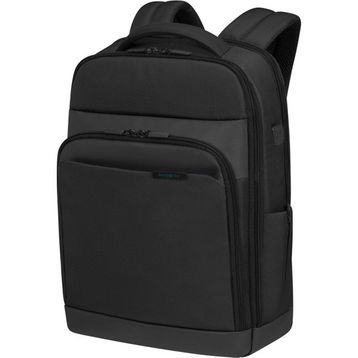 Samsonite KF9-09-004 15.6 inç Mysight USB Girişli Siyah Notebook Sırt Çantası