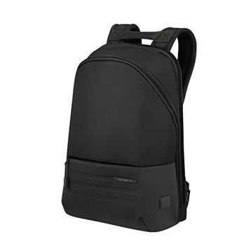 Samsonite KH8-09-001 14.1 Stackd Siyah Notebook Sırt Çantası