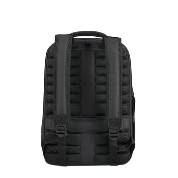 Samsonite KH8-09-002 Siyah Sırt Çanta