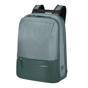 Samsonite KH8-14-003 17.3 Mint Yeşili Notebook Sırt Çantası