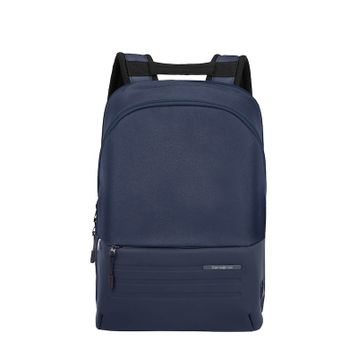 Samsonite KH8-41-001 14.1 inç Stackd Biz Lacivert Notebook Sırt Çantası
