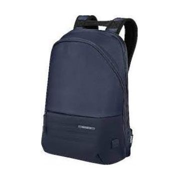 Samsonite KH8-41-001 14.1 inç Stackd Biz Lacivert Notebook Sırt Çantası