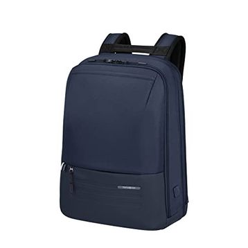 Samsonite KH8-41-003 17.3 Stackd Mavi Notebook Sırt Çantası
