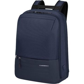 Samsonite KH8-41-003 17.3 Stackd Mavi Notebook Sırt Çantası