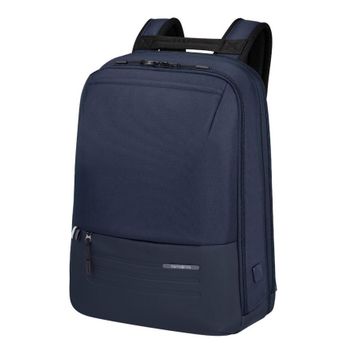 Samsonite KH8-41-003 17.3 Stackd Mavi Notebook Sırt Çantası