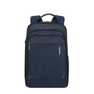 Samsonite KI3-01-003 14.1’’ Network 4 Mavi Notebook Sırt Çantası