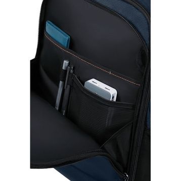 Samsonite KI3-01-005 17.3’’ Network 4 Mavi Notebook Sırt Çantası