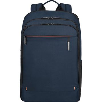 Samsonite KI3-01-005 17.3’’ Network 4 Mavi Notebook Sırt Çantası