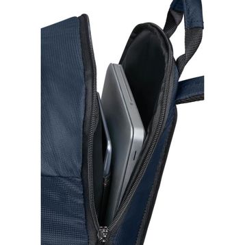 Samsonite KI3-01-005 17.3’’ Network 4 Mavi Notebook Sırt Çantası