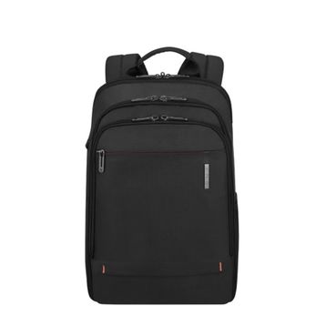 Samsonite KI3-09-003 14.1 Network 4 Notebook Siyah Sırt Çantası