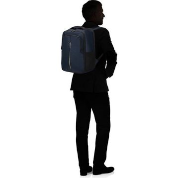 Samsonite KR2-01-004 Lacivert 14.1 inç Guard IT 3.0 Seyahat Notebook Sırt Çantası