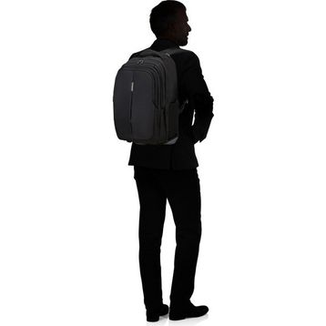 Samsonite KR2-09-009 Siyah 15.6 inç Guard IT 3.0 Tekerlekli Sırt Çantası