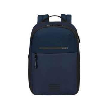 Samsonite KS6-01-007 Mavi 13.3 inç Moderny Seyahat Notebook Sırt Çantası