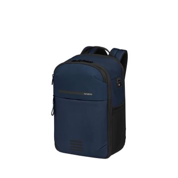 Samsonite KS6-01-007 Mavi 13.3 inç Moderny Seyahat Notebook Sırt Çantası