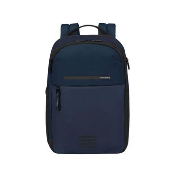 Samsonite KS6-01-007 Mavi 13.3 inç Moderny Seyahat Notebook Sırt Çantası