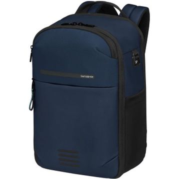 Samsonite KS6-01-007 Mavi 13.3 inç Moderny Seyahat Notebook Sırt Çantası