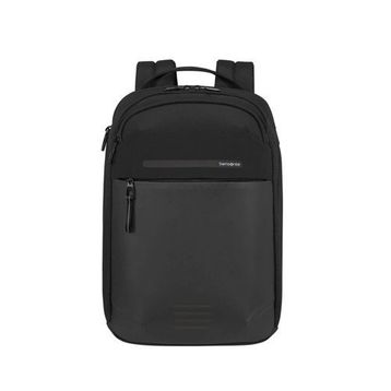 Samsonite KS6-09-002 Siyah 14.1 inç Moderny Notebook Sırt Çantası