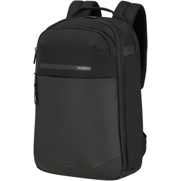 Samsonite KS6-09-002 Siyah 14.1 inç Moderny Notebook Sırt Çantası