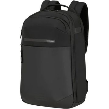 Samsonite KS6-09-002 Siyah 14.1 inç Moderny Notebook Sırt Çantası