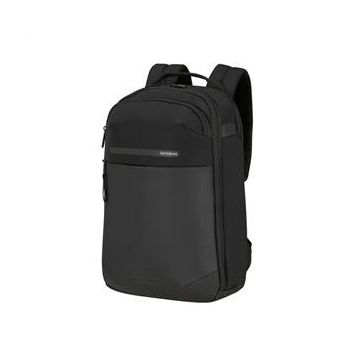 Samsonite KS6-09-002 Siyah 14.1 inç Moderny Notebook Sırt Çantası