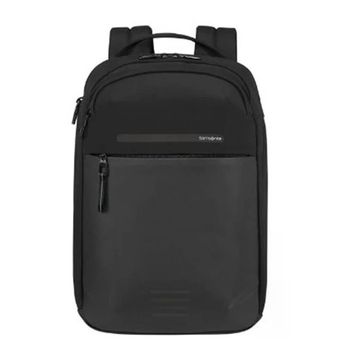 Samsonite KS6-09-002 Siyah 14.1 inç Moderny Notebook Sırt Çantası