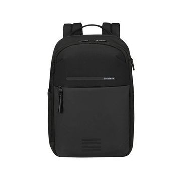 Samsonite KS6-09-007 Siyah 13.3 inç Moderny Seyahat Notebook Sırt Çantası