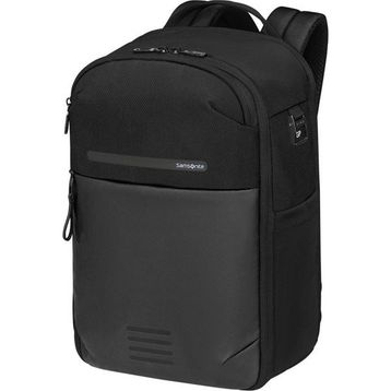 Samsonite KS6-09-007 Siyah 13.3 inç Moderny Seyahat Notebook Sırt Çantası
