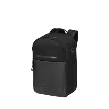 Samsonite KS6-09-007 Siyah 13.3 inç Moderny Seyahat Notebook Sırt Çantası