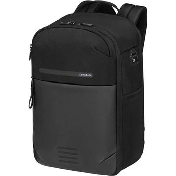 Samsonite KS6-09-007 Siyah 13.3 inç Moderny Seyahat Notebook Sırt Çantası