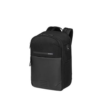 Samsonite KS6-09-007 Siyah 13.3 inç Moderny Seyahat Notebook Sırt Çantası