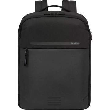 Samsonite KS6-09-008 Siyah 17.3 inç Moderny Seyahat Notebook Sırt Çantası