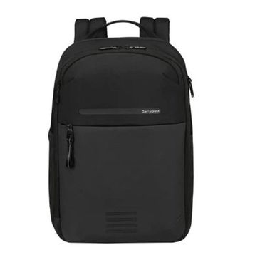Samsonite KS6-09-008 Siyah 17.3 inç Moderny Seyahat Notebook Sırt Çantası