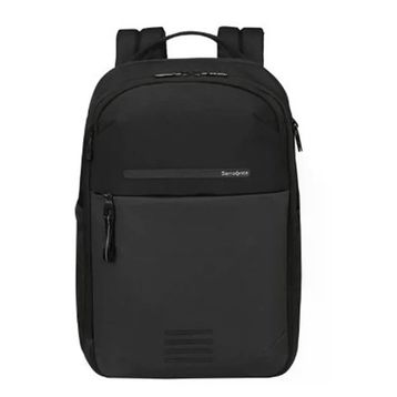 Samsonite KS6-09-008 Siyah 17.3 inç Moderny Seyahat Notebook Sırt Çantası